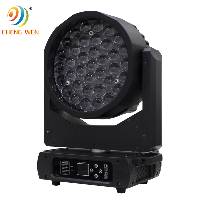 bee eye led moving head with 37x15w k20