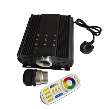 2.4G Touch Remote Control for Mi-Light 45W RGB+CCT Optic Fiber Light Engine