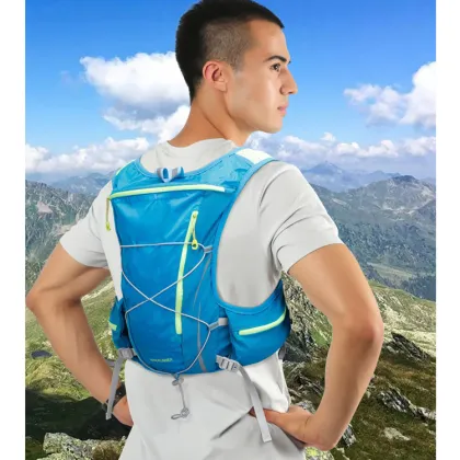 8L Waterproof Running Hydration Vest Backpack for Men