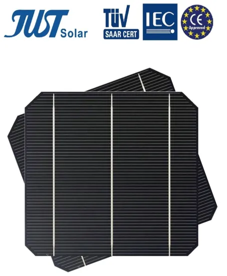 156*156 Poly Solar Cells with CE, TUV Certificates