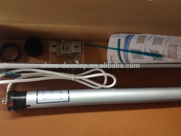 motor for aluminum curtain