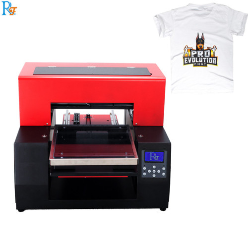 A3 T Shirt Printer DX5 Head