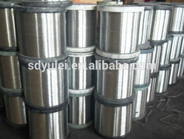 stainless steel scrubber raw material