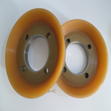 Nigata concrete pump rubber piston