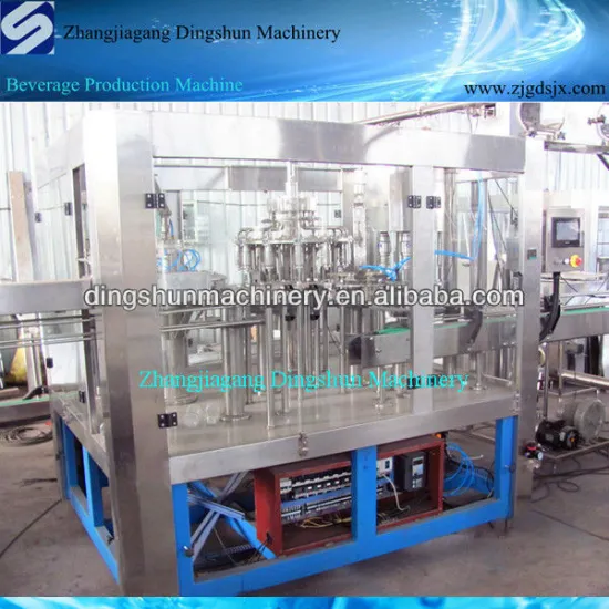 Automatic Milk Filling Machine
