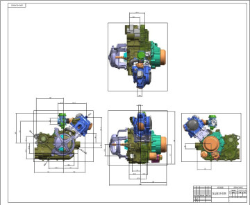 400cc Motorcycle Engine