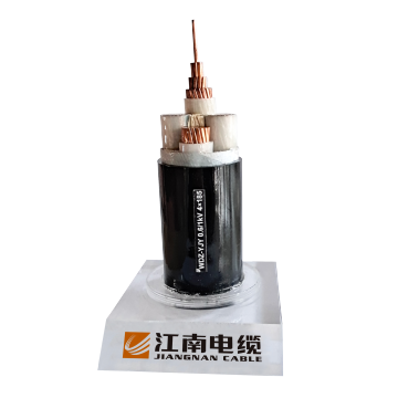 JIANGNAN Mineral Insulated Copper Sheathed 0.6/1kV Power Cable