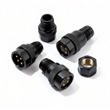 M12 3-23pin Circular Connector