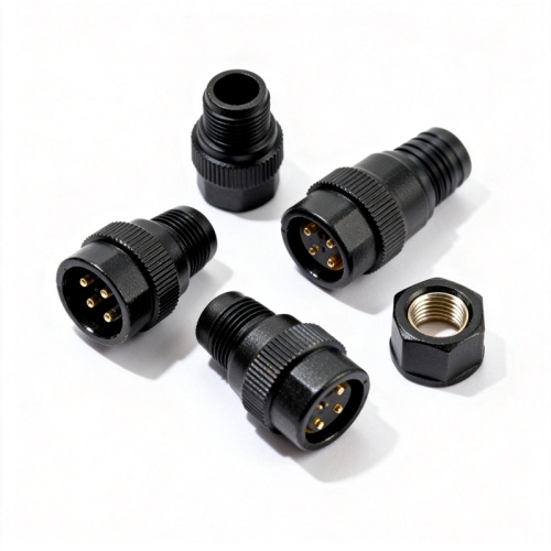 M12 3-23pin Circular Connector