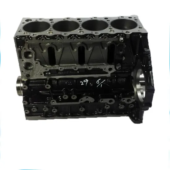 High-Quality CG Auto Parts Hot Sale: 4HIK1 Engine Assembly for ISUZU NPR/FTR/FSR at Great Prices