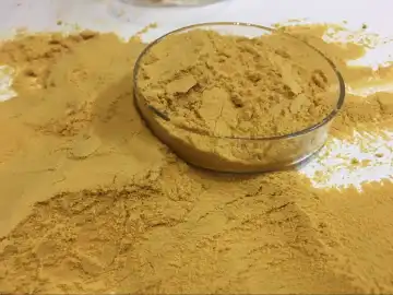 Polymerized Ferrous Sulfate PFS for Waste Water Treatment