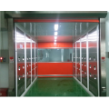 Pintu Garasi Kain PVC PVC