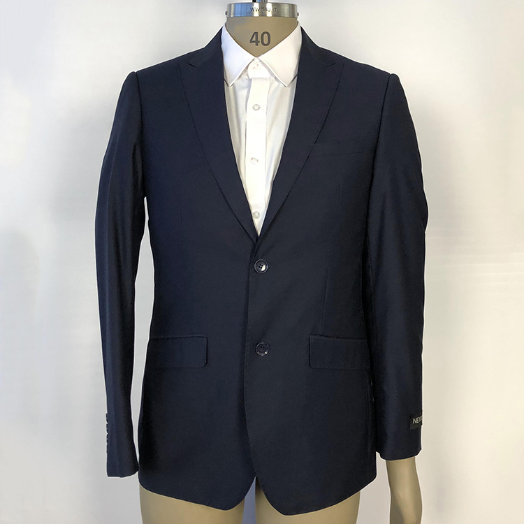 custom business suit blazers for men