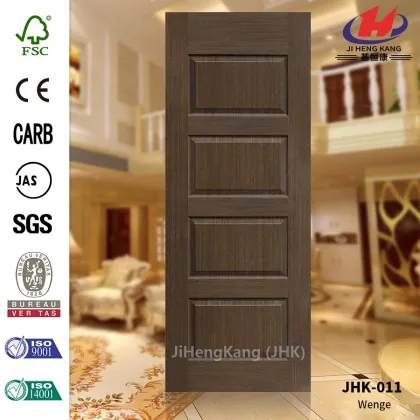 HDF Chicken Wing wood Door Panel