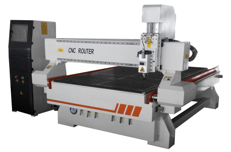 Wood Carving CNC Router Machines