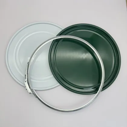 Drum Locking Ring Lid for Buckets Components