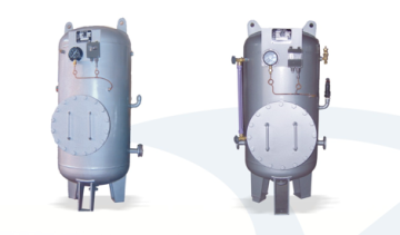 YLG Series Marine Pressure Water Tank for Reliable Performance
