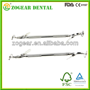 TA032 dental amalgam carriers
