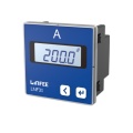 LCD Panel Single Phase Digital Ampere Panel Meter