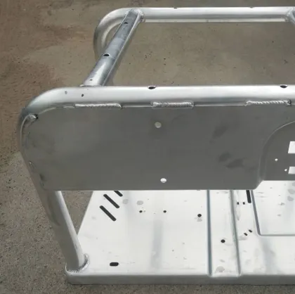 Machine Welding Spot Welding Robot Welding Services