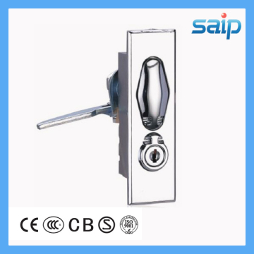 Push Lock, Metal Cabinet Door Lock (SP-MS505-1 Light)