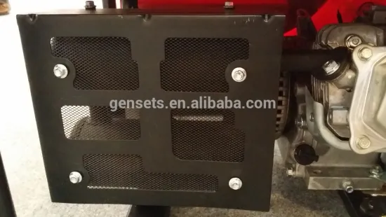3.5KW gasoline honda generator gx270