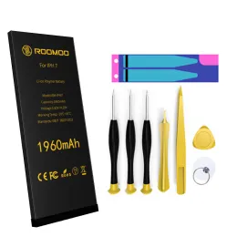 1960mah aaa phone battery oem cheap for iphone 7G battery