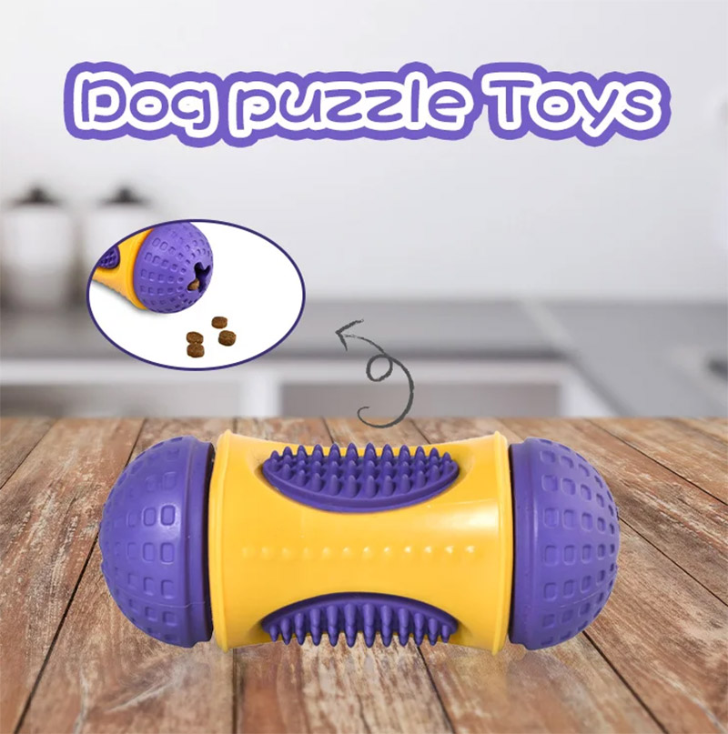 Rubber Dog Chew Toys