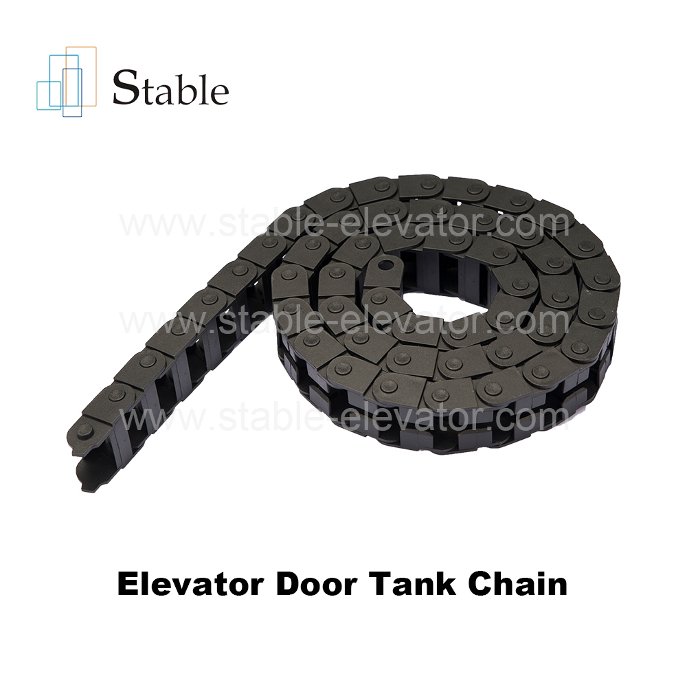 Elevator Tank Chain Device And Accessory