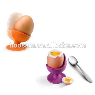 Single Hot Selling Silicone Egg Holder