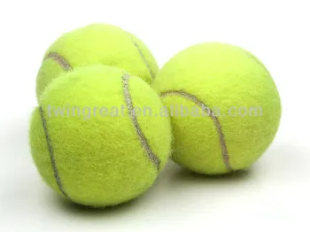 match tennis ball