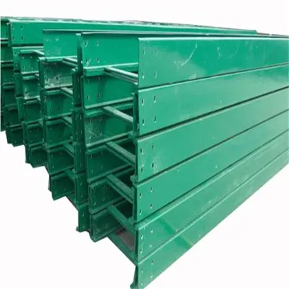 FRP/GRP perforated cable tray,fireproof cable tray