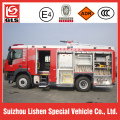 Genlyon消防車4X2ドライブ7000L