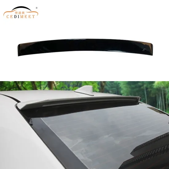 ABS Plastic Rear Tail Wing for Camry