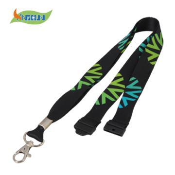 Competitive custom printed lanyards with no MOQ