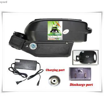 High performance Ebike Lithium ion Battery/ Li-Po battery