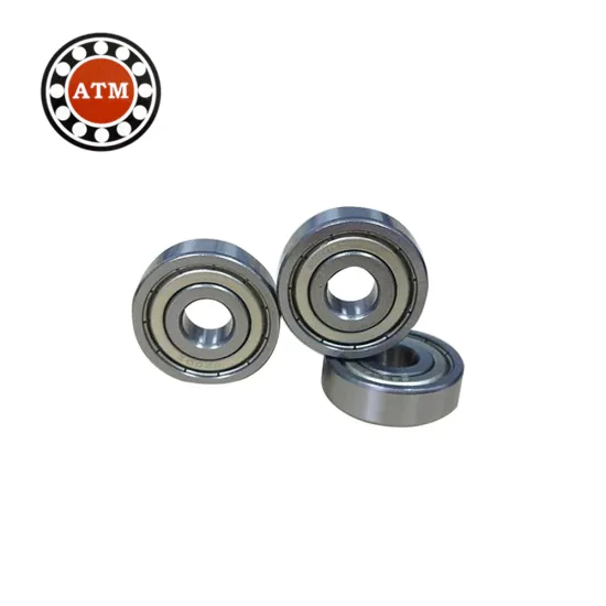 Engine Bearing Ball Bearing 6000 6001 6002 6003