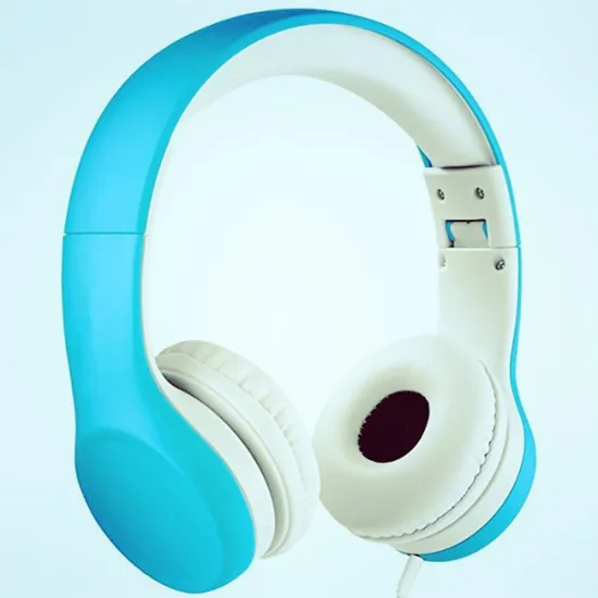 Children Headphones Volume Limited Headphones for Kids