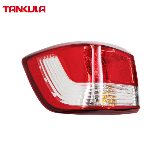 In Stock Auto Spare Parts: Back Lamp Tail Light Brake Light 23947069 23947068 for Wuling Confero S