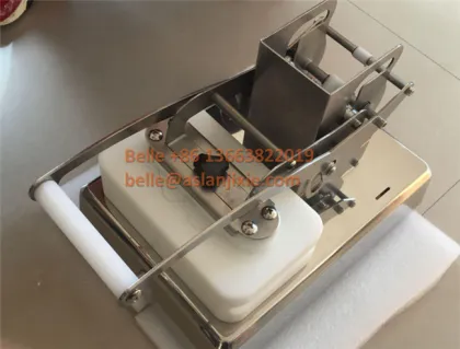 Triangle Onigiri Maker Machine: Sticky Rice Triangle Forming Device
