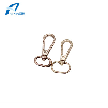 Custom Different Size Spring Lanyard Snap Hook