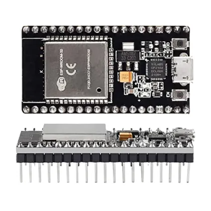 ESP32 Development Boards and Modules: Comprehensive Guide to NodeMCU, ESP32 S3, ESP32-C3, ESP32-Wroom-32, ESP32-Devkitc-32e, and ESP32-Cam