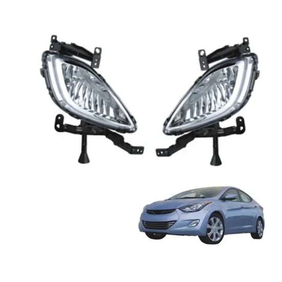 NO.1 QUALITY OEM Auto Parts Fog Lamp for Elantra 2011-2013