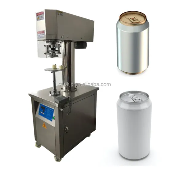 Manual Beer Can Sealing Machine for Canning and Sealing Aluminum Cans