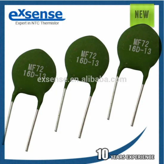 Inrush Current ntc thermistor for switching power suuply