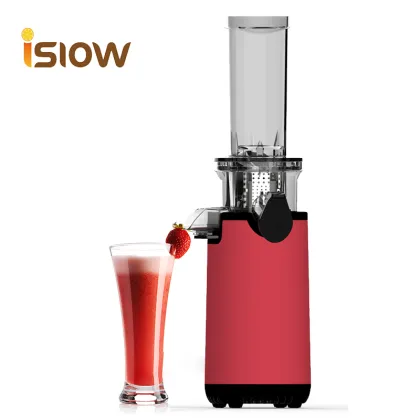 Cold Pressed Juice Machine: Stainless Steel Orange Lemon Juice Extractor