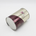 1L Can Chemical Tin Round Motor Tin Can