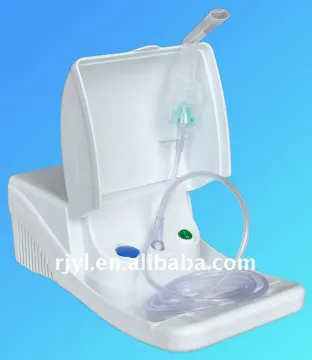 Heavy-duty nebulizer
