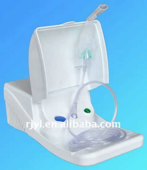 Heavy-duty nebulizer