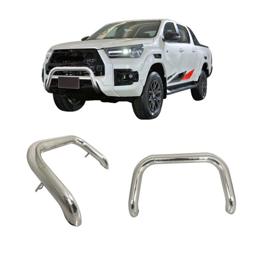 Stainless Steel U-shaped Front Bars for VIGO